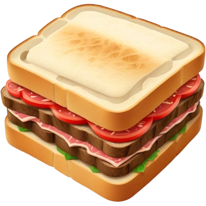 wagyu sando emoji