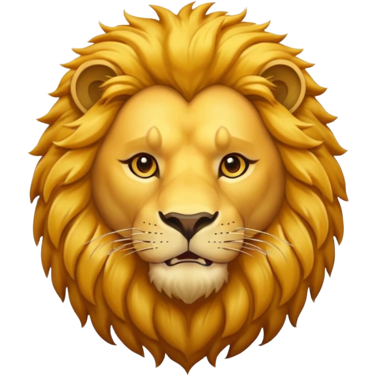 lion emoji
