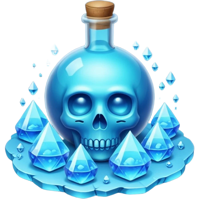 cyanide poison emoji