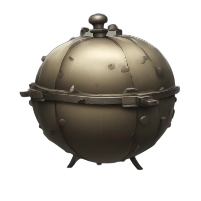 Bombe emoji