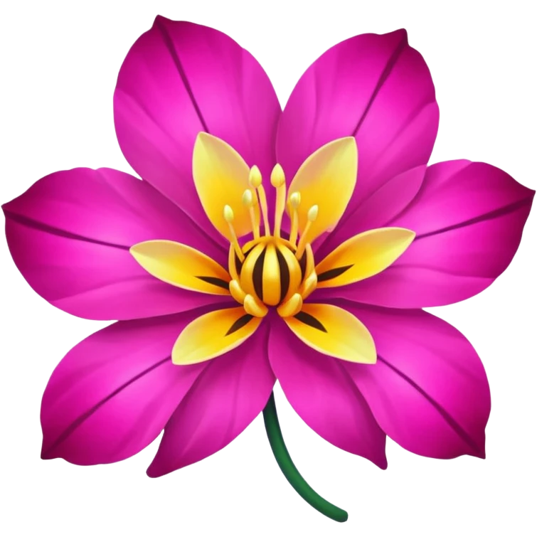 death flower anime  emoji