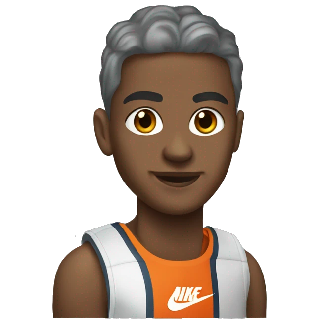 Nike Dunka emoji