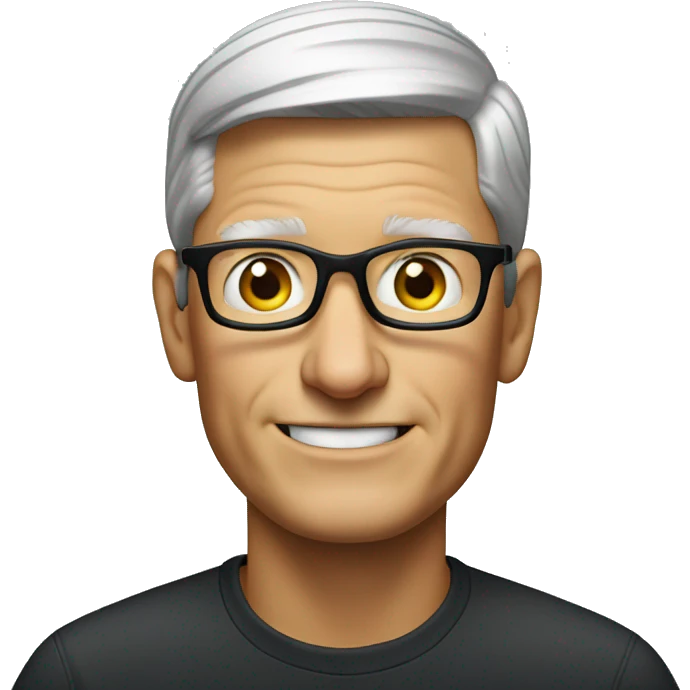 tim cook emoji