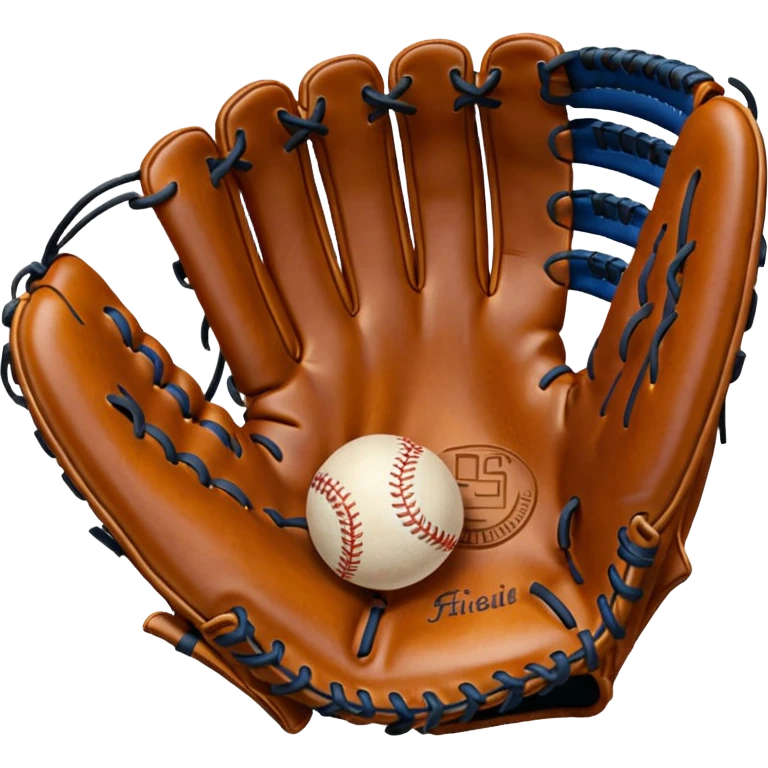 guante beisbol emoji