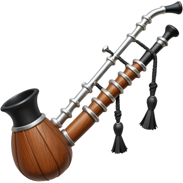 scotish bagpipe emoji