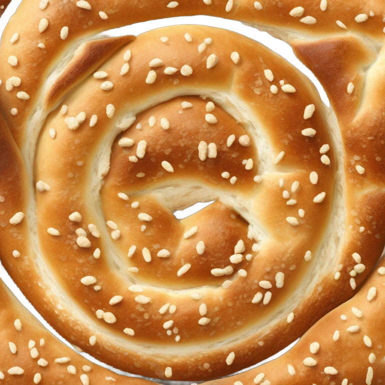 Simit  emoji