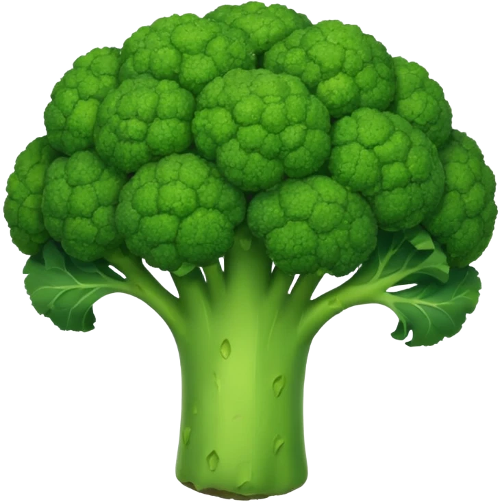 broccoli
 emoji