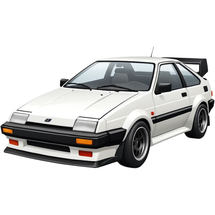 Initial D Ae86 emoji