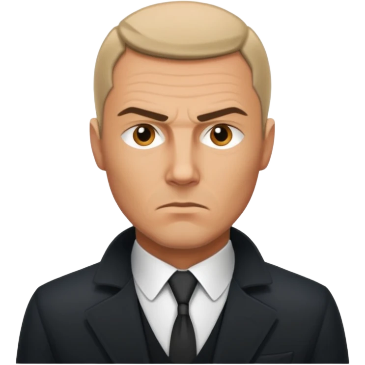 Hitman emoji