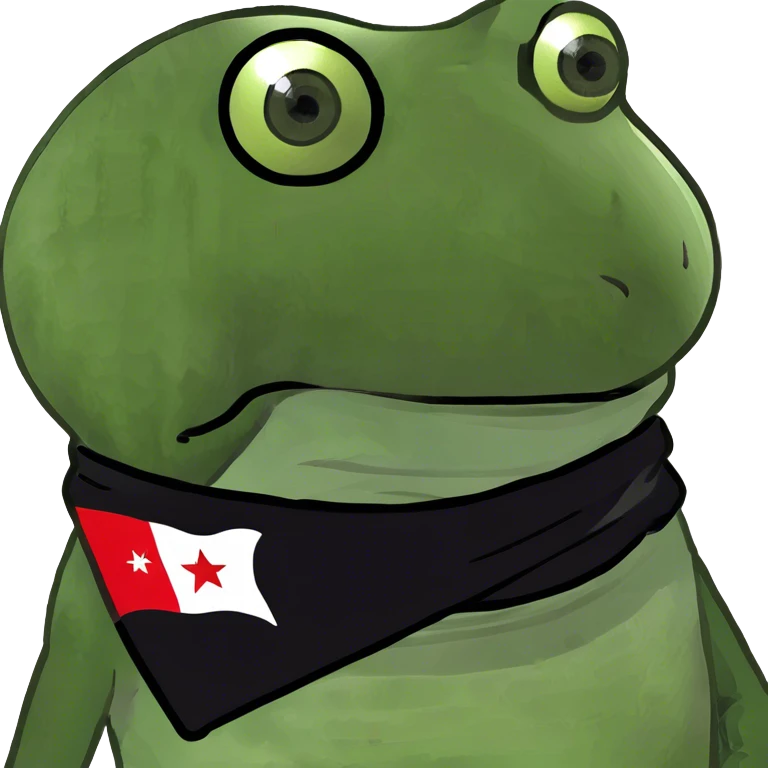 Flagg of free Syria emoji