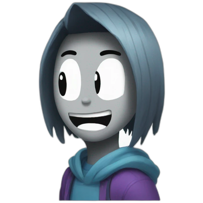 Fresh ink undertale emoji