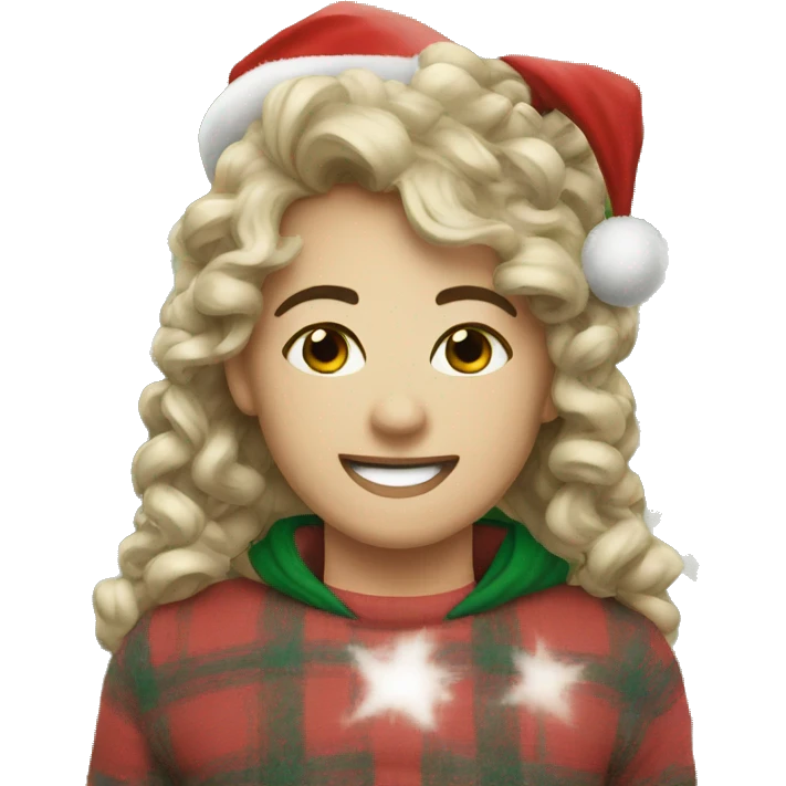 Merry Christmas  emoji