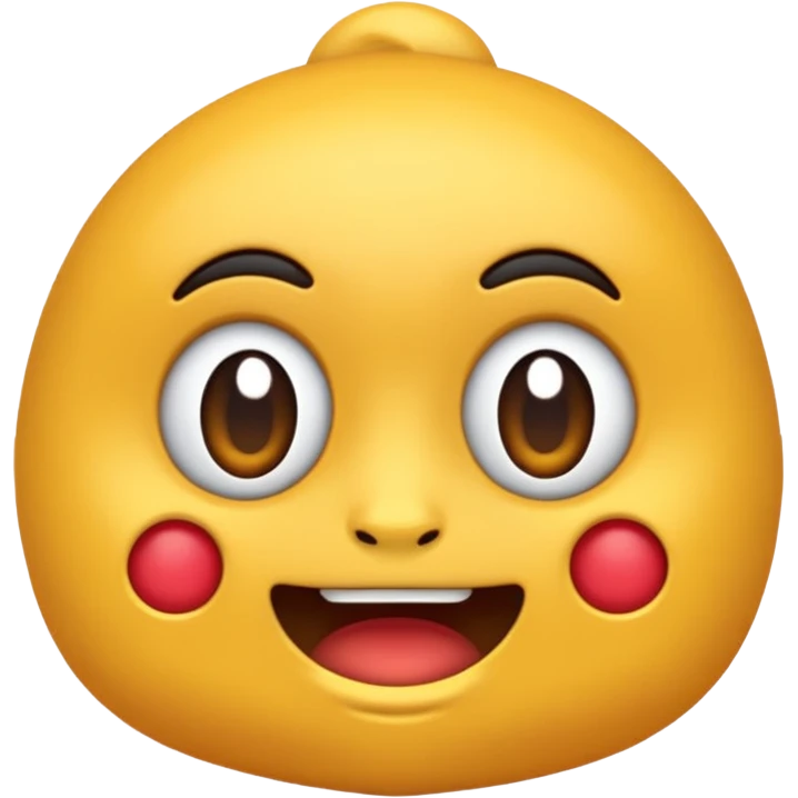 Un emojin de chuky emoji