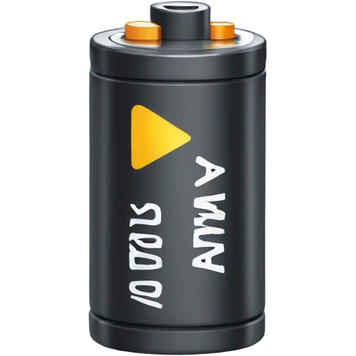 Battery emoji