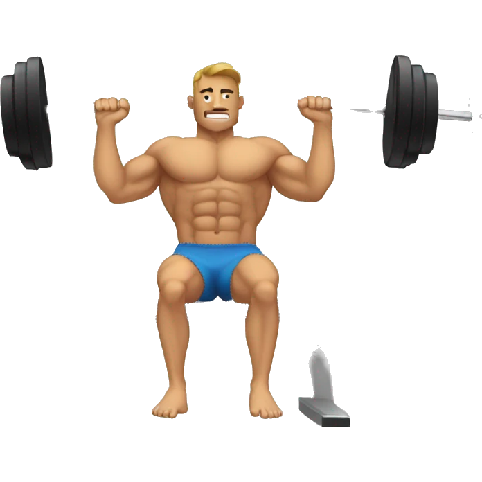 chest press emoji