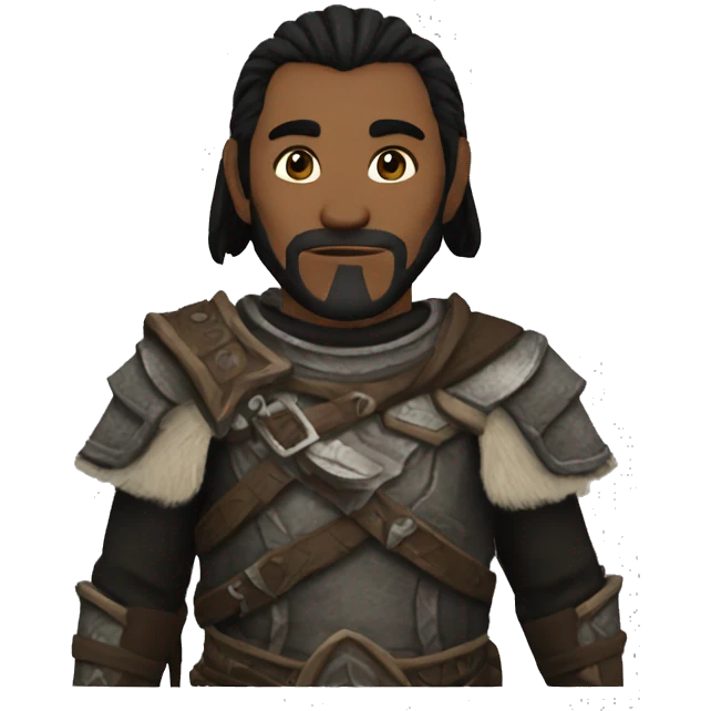 SKyrim emoji