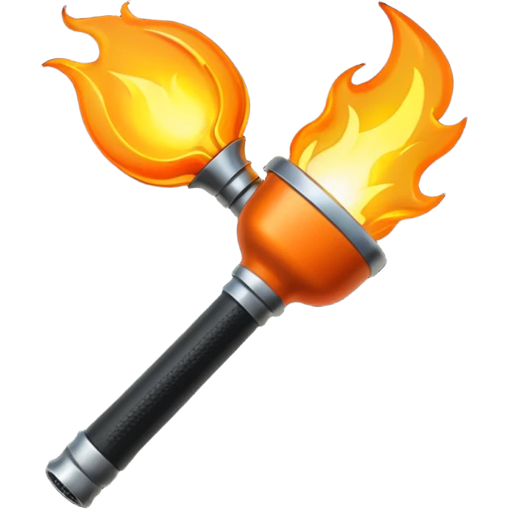 torch  emoji