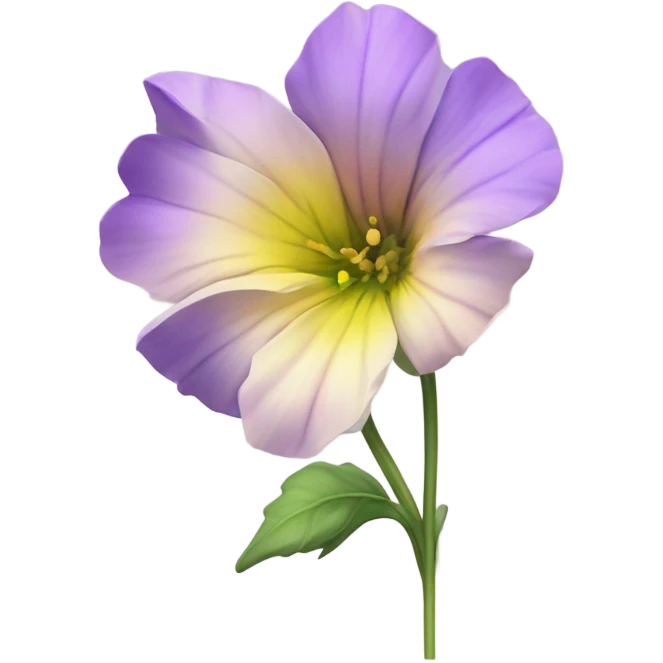 wildflowers emoji