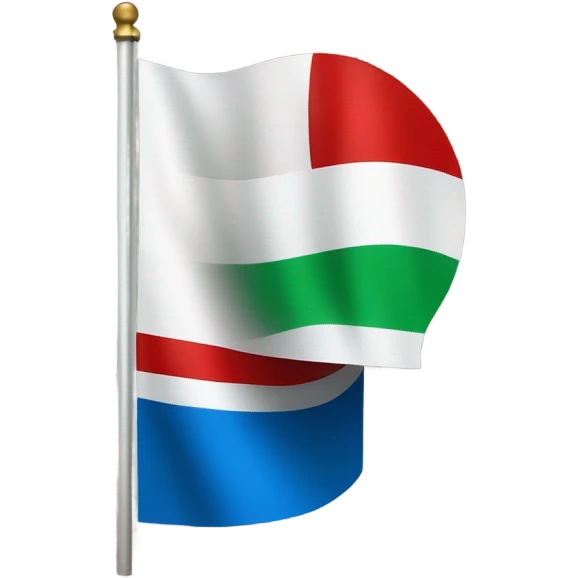 Russian kuwait flag emoji