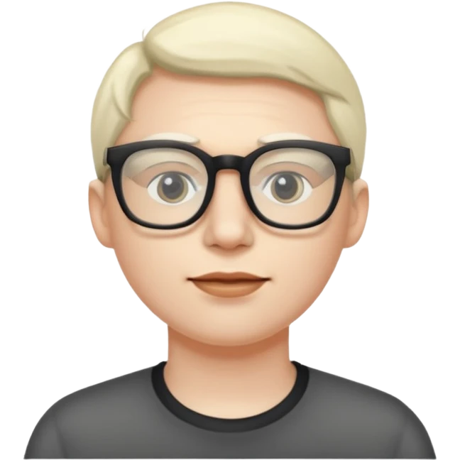 user icon emoji