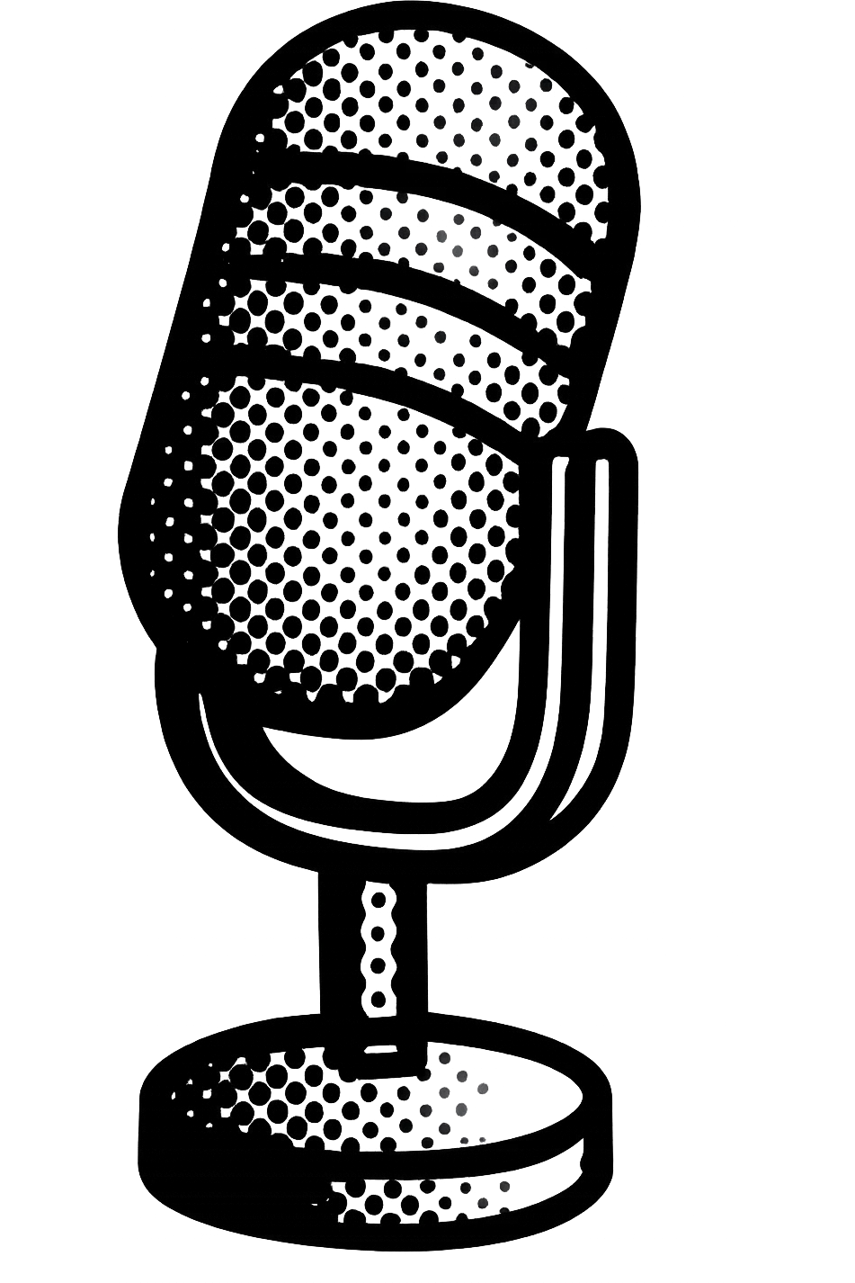 microphone emoji