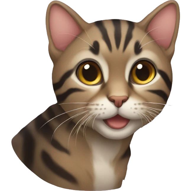 🥹😻 emoji