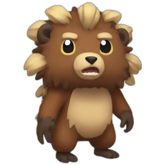 bidoof emoji