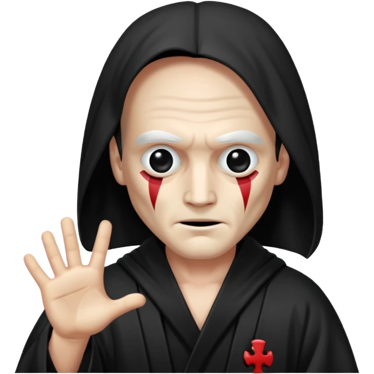 movie jigsaw emoji