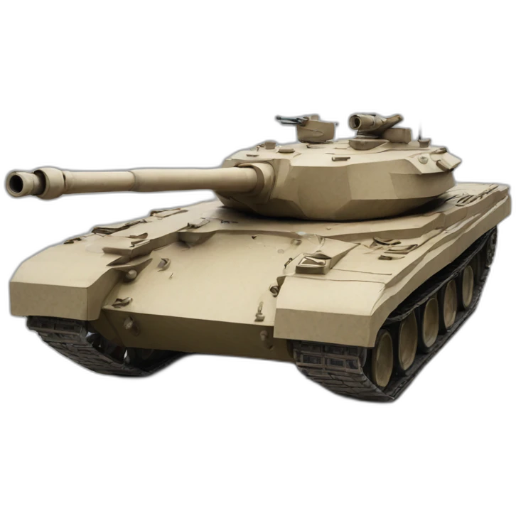 Tank in baku emoji