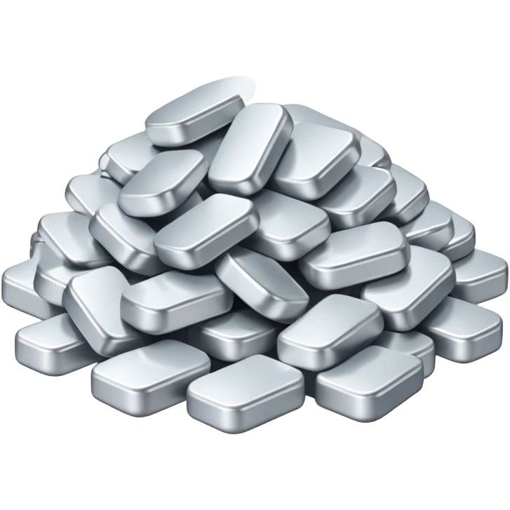 Magnesium emoji