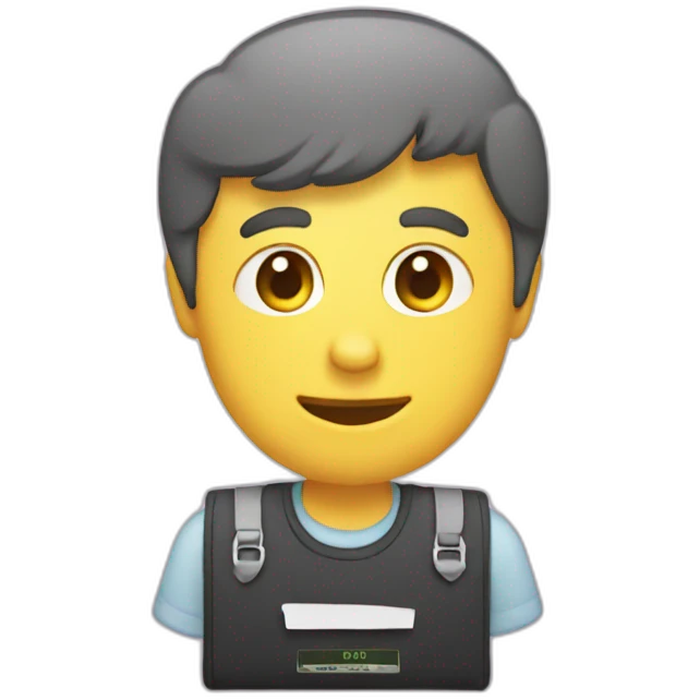 Digital Hall Pass emoji