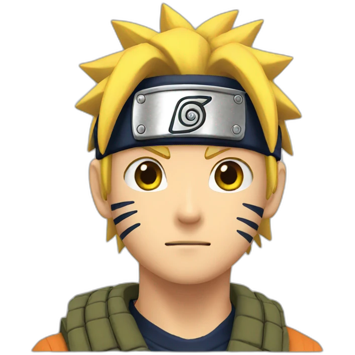 Naruto  emoji