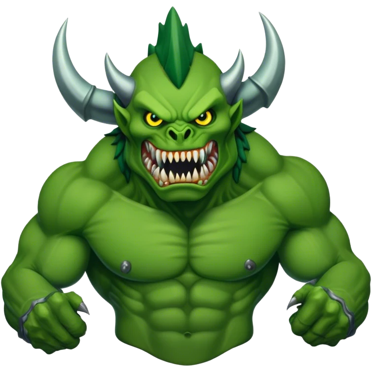 Gorlock the destroyer  emoji