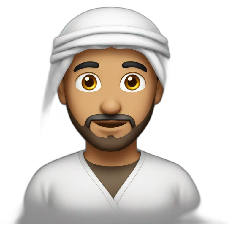 Arab  emoji