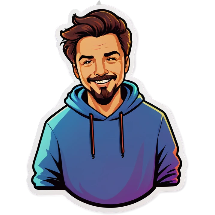 Just a chill guy  emoji