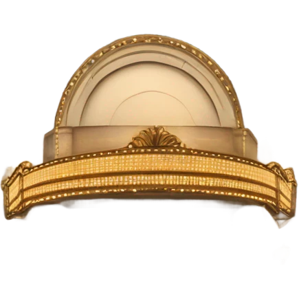 theatre building  emoji