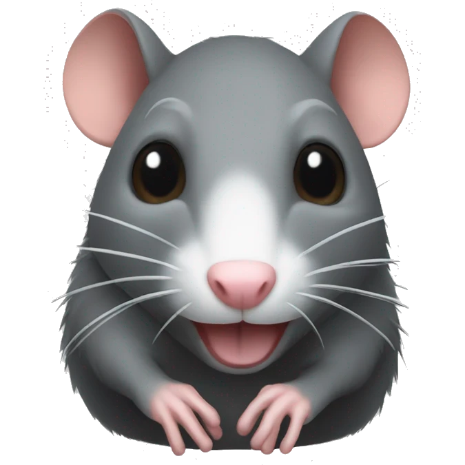 Rat emoji