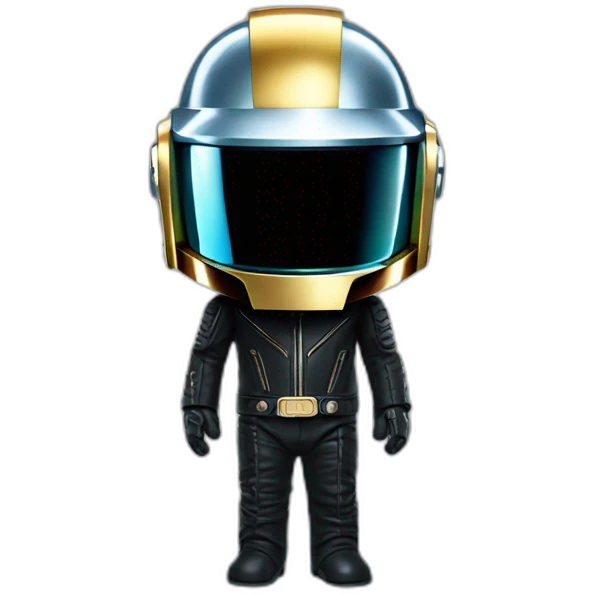 thomas daft punk emoji