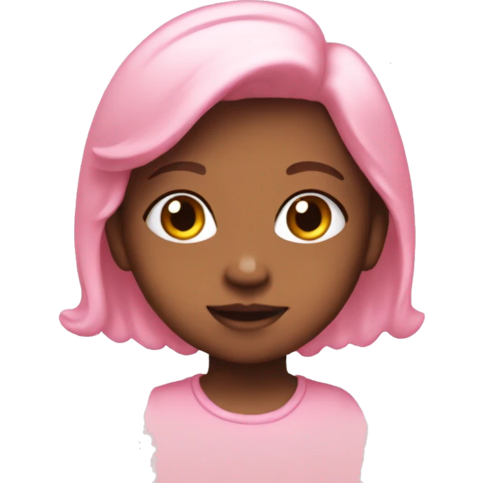 baby pink emoji
