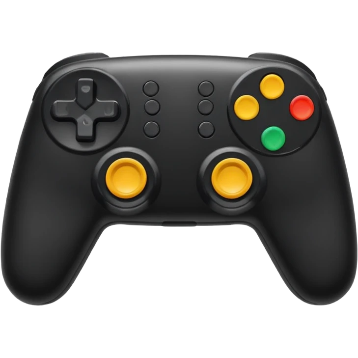 video game controller emoji