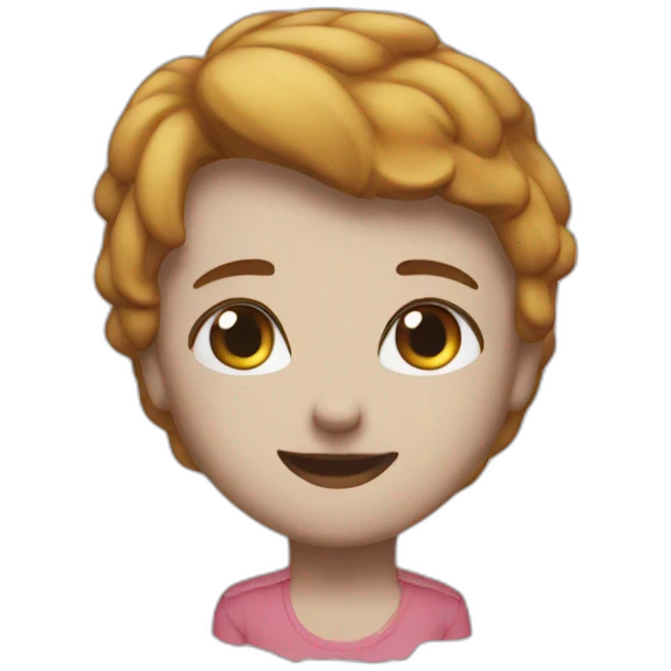 Love you emoji