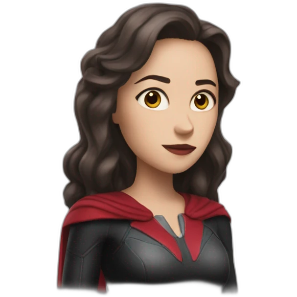 Wanda maximoff emoji