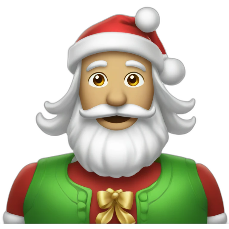 Noël emoji