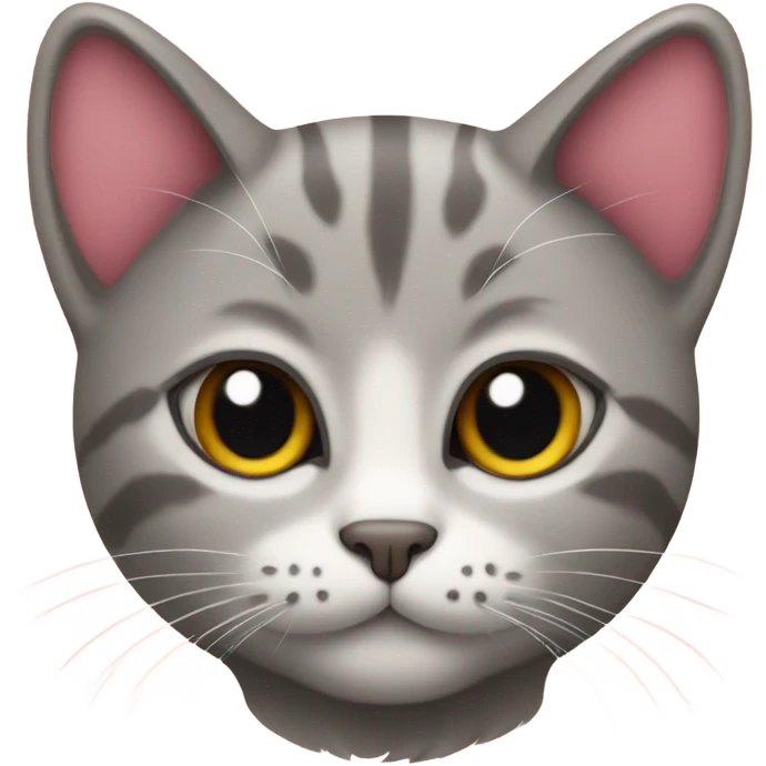 cat with a heart emoji