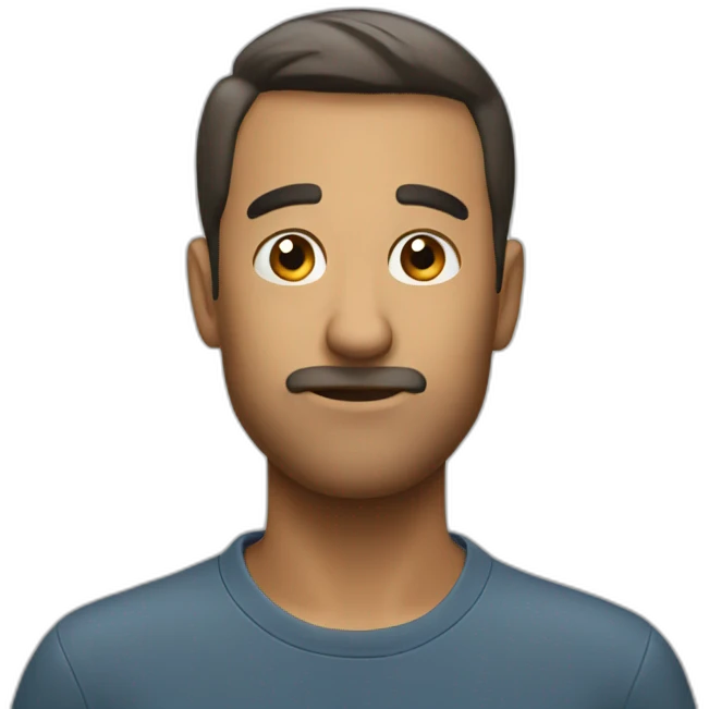 interested emoji