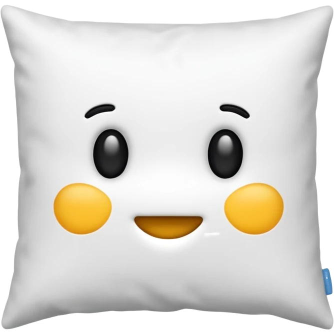 Pillow emoji