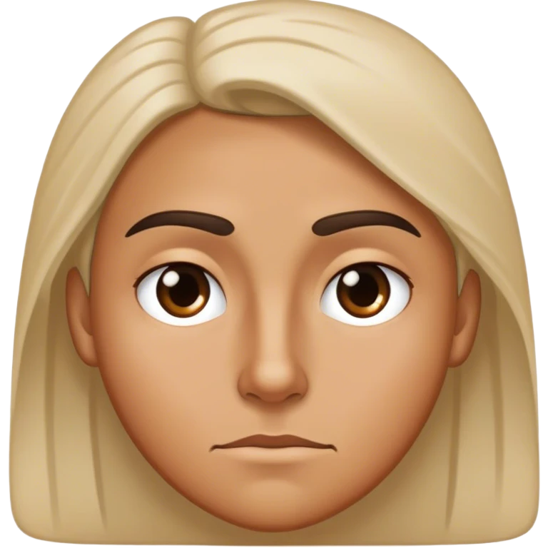 Raising a eyebrow  emoji