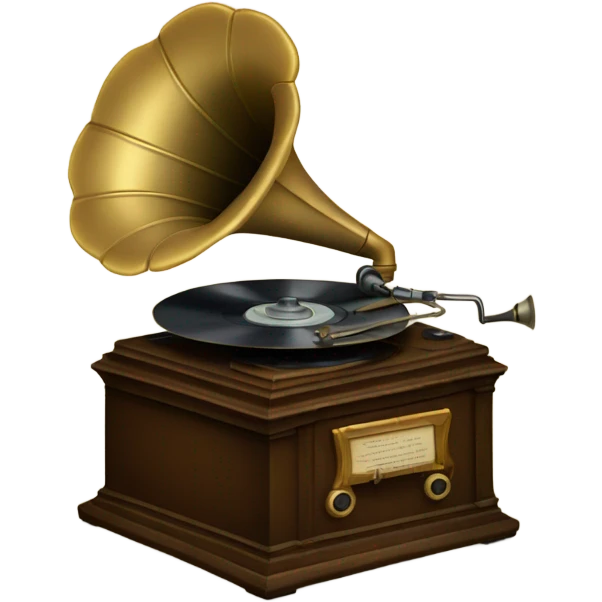 phonograph emoji