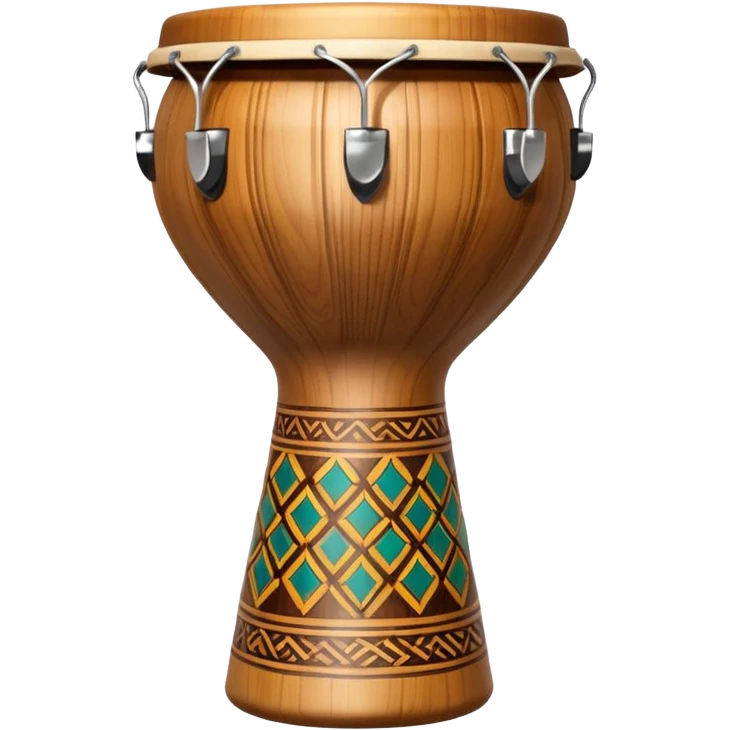 darbuka emoji