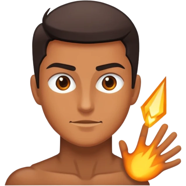 Shadow hunter (angle power)sambol emoji